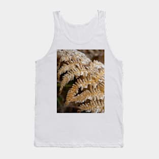 Icy Fern Tank Top